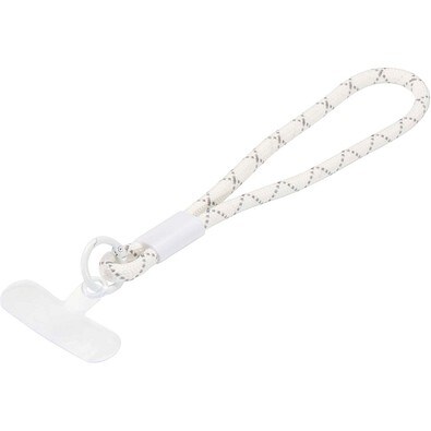 Arich Smartphone Armband aus recyceltem Kunststoff, weiss