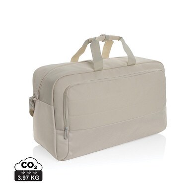 Armond AWARE™ RPET Weekend-Duffel, beige