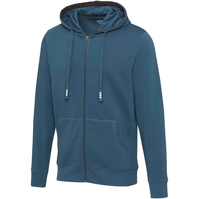 Arora Kapuzensweatjacke für Herren, Hale Blue, XL
