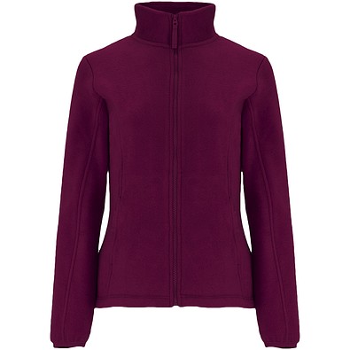 Artic Fleecejacke für Damen, Garnet, XL