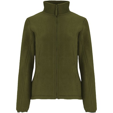 Artic Fleecejacke für Damen, Pine Green, 2XL