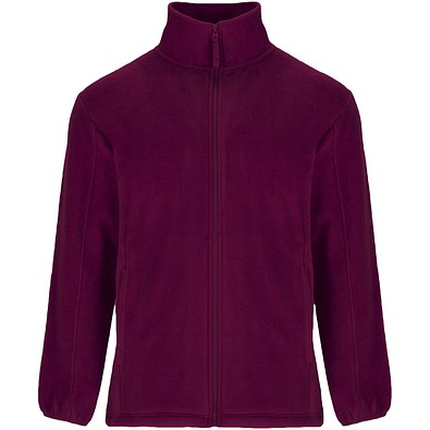Artic Fleecejacke für Herren, Garnet, 2XL