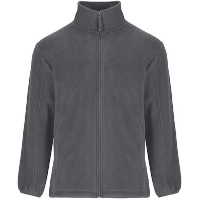 Artic Fleecejacke für Herren, Lead, 4XL
