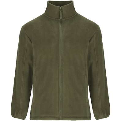 Artic Fleecejacke für Herren, Pine Green, 2XL