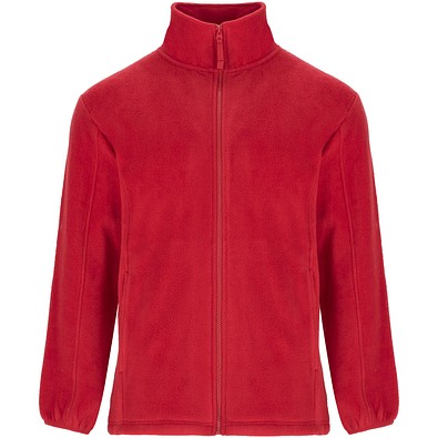 Artic Fleecejacke für Herren, rot, L