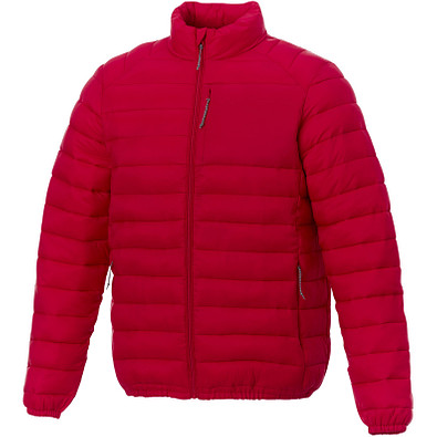 ELEVATE Herren Jacke Athenas wattiert, rot, XS ELEVATE Herren Jacke Athenas wattiert, rot, XS