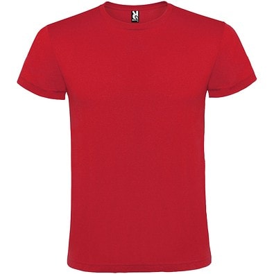 Atomic 150 g/m² T-Shirt Unisex, rot, L
