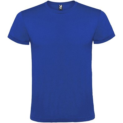 Atomic 150 g/m² T-Shirt Unisex, royalblau, L