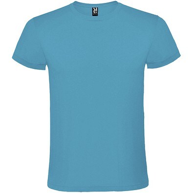 Atomic 150 g/m² T-Shirt Unisex, türkis, L