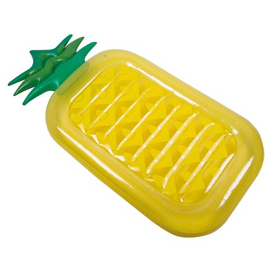 Aufblasbare Ananas, gelb