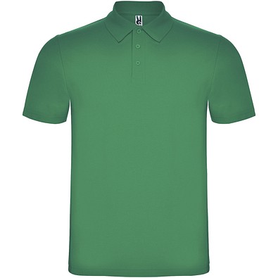 Austral Poloshirt Unisex, Kelly Green, 2XL