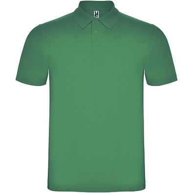 Austral Poloshirt Unisex, Kelly Green, M