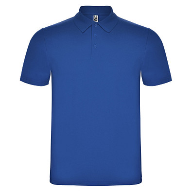Austral Poloshirt Unisex, Royal, S