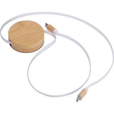 Ausziehbares Kabel Renton,beige