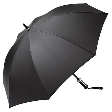 Automatik Stockschirm FARE® RingOpener®, schwarz