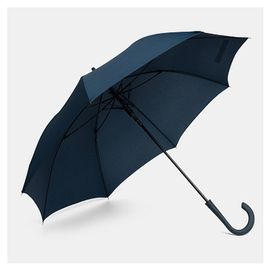 Automatik-Stockschirm LAMBARDA,marineblau