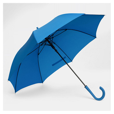 Automatik-Stockschirm LAMBARDA,royalblau