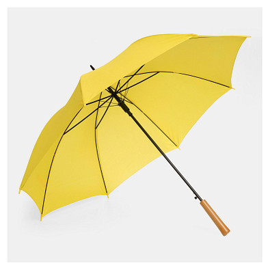 Automatik-Stockschirm LIMBO,gelb