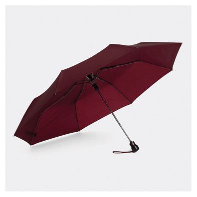 Automatik-Taschenschirm PRIMA,burgund