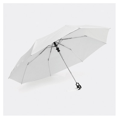 Automatik-Taschenschirm PRIMA,weiß