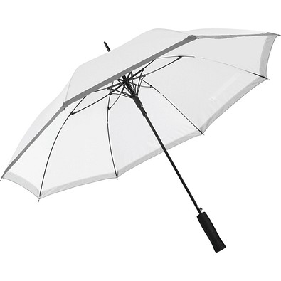 Automatischer Stockschirm CALIMA,weiß