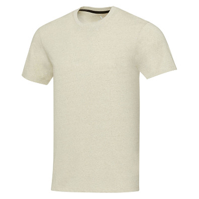 Avalite T-Shirt aus recyceltem Material Unisex, Oatmeal, XXS