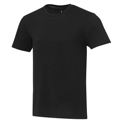 Avalite T-Shirt aus recyceltem Material Unisex, schwarz, XS