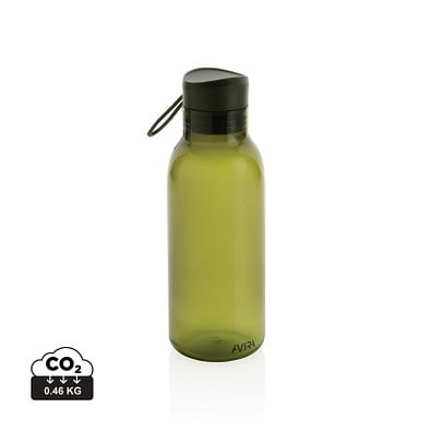 Avira Atik RCS recycelte PET-Flasche 500ml, grün