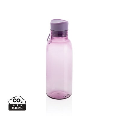 Avira Atik RCS recycelte PET-Flasche 500ml, lila