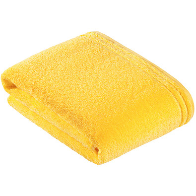 Badetuch Calypso Feeling, 100 x 150 cm, sunflower