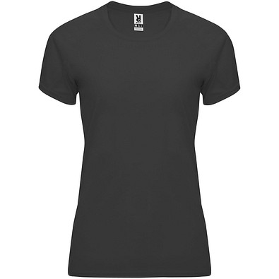 Bahrain Sport T-Shirt für Damen, Dark Lead, S