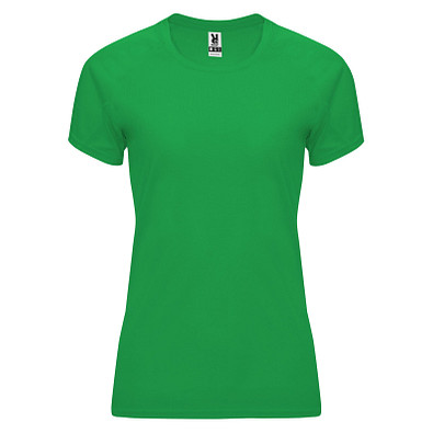 Bahrain Sport T-Shirt für Damen, Green Fern, L