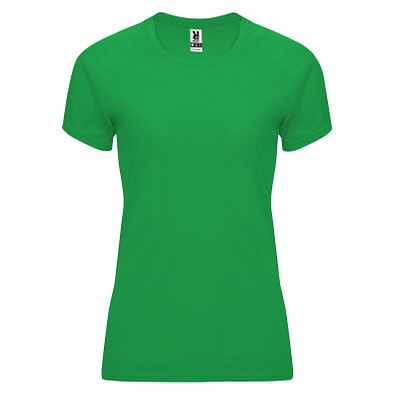 Bahrain Sport T-Shirt für Damen, Green Fern, M