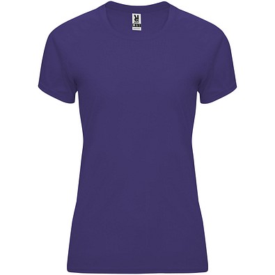 Bahrain Sport T-Shirt für Damen, Mauve, 2XL