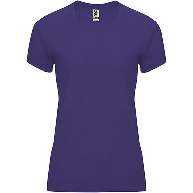 Bahrain Sport T-Shirt für Damen, Mauve, M