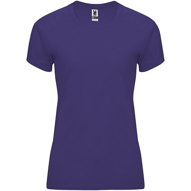 Bahrain Sport T-Shirt für Damen, Mauve, XL