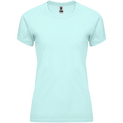 Bahrain Sport T-Shirt für Damen, mintgrün, L