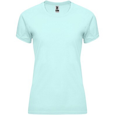 Bahrain Sport T-Shirt für Damen, mintgrün, M