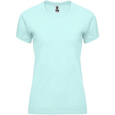 Bahrain Sport T-Shirt für Damen, mintgrün, XL