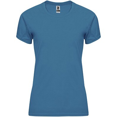 Bahrain Sport T-Shirt für Damen, Moonlight Blue, M