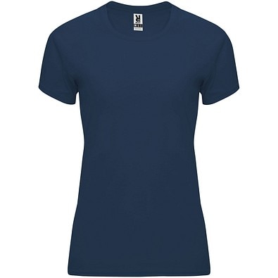 Bahrain Sport T-Shirt für Damen, Navy Blue, M