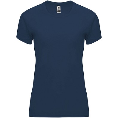 Bahrain Sport T-Shirt für Damen, Navy Blue, S