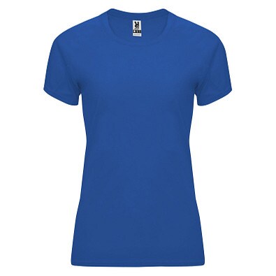 Bahrain Sport T-Shirt für Damen, Royal, XL