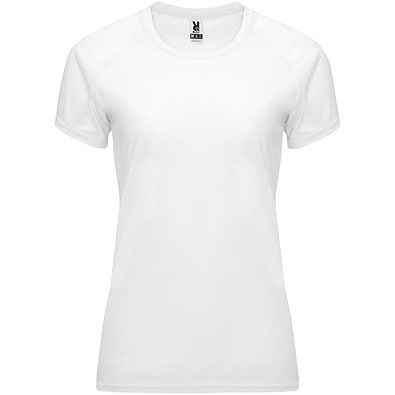 Bahrain Sport T-Shirt für Damen, weiss, M