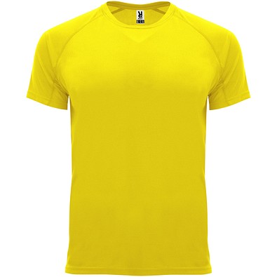 Bahrain Sport T-Shirt für Herren, gelb, 2XL
