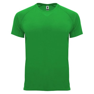 Bahrain Sport T-Shirt für Herren, Green Fern, M