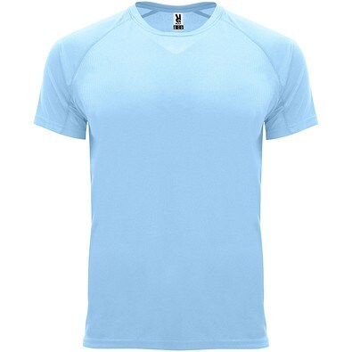 Bahrain Sport T-Shirt für Herren, himmelblau, M