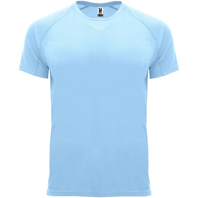 Bahrain Sport T-Shirt für Herren, himmelblau, XL
