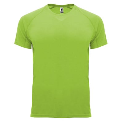 Bahrain Sport T-Shirt für Herren, Lime / Green Lime, M