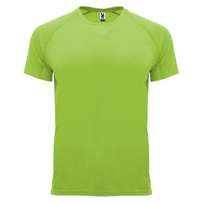 Bahrain Sport T-Shirt für Herren, Lime / Green Lime, XL